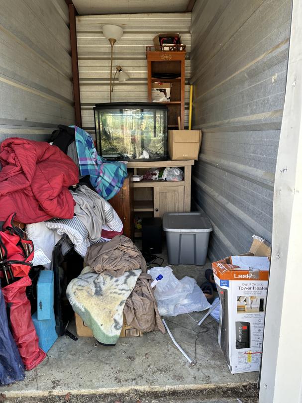 Storage Unit Auction in Tupelo, MS at Tupelo Lock Storage ends on 24th